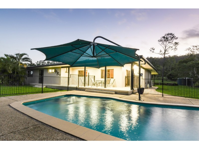 571 Strathdickie Road, Strathdickie QLD 4800