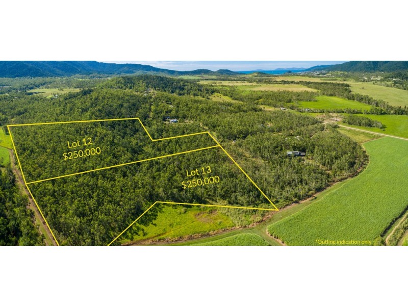 107A and 107B Richardson Road, Sugarloaf QLD 4800