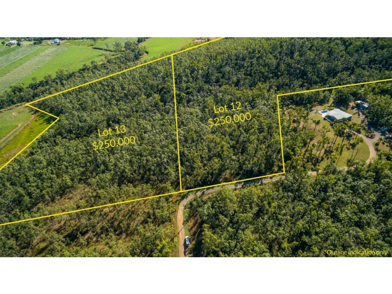 107A and 107B Richardson Road, Sugarloaf QLD 4800