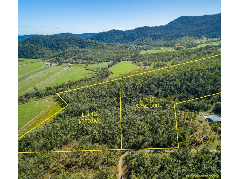 107A and 107B Richardson Road, Sugarloaf QLD 4800
