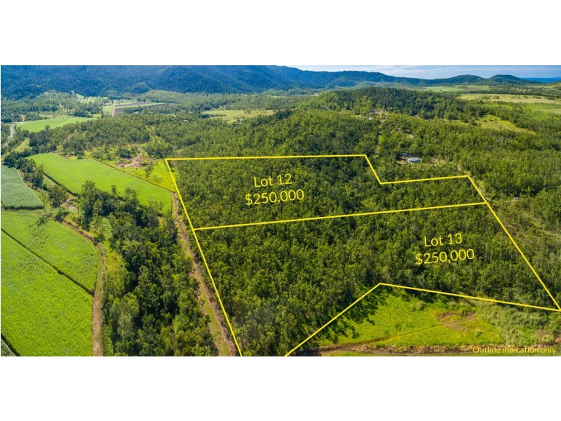 107A and 107B Richardson Road, Sugarloaf QLD 4800