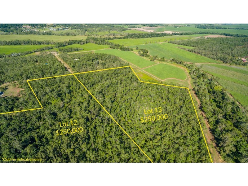 107A and 107B Richardson Road, Sugarloaf QLD 4800