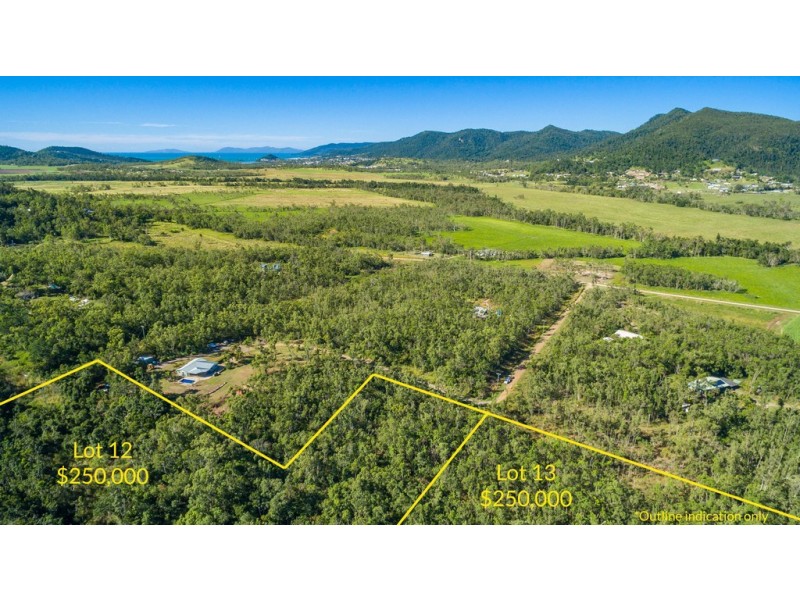 107A and 107B Richardson Road, Sugarloaf QLD 4800