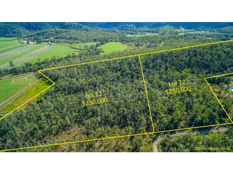 107A and 107B Richardson Road, Sugarloaf QLD 4800