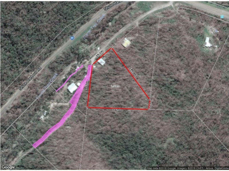 2868 Shute Harbour Road, Flametree QLD 4802