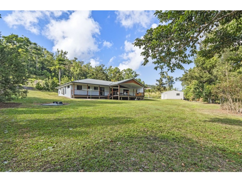 154 Kookaburra Drive, Cannon Valley QLD 4800