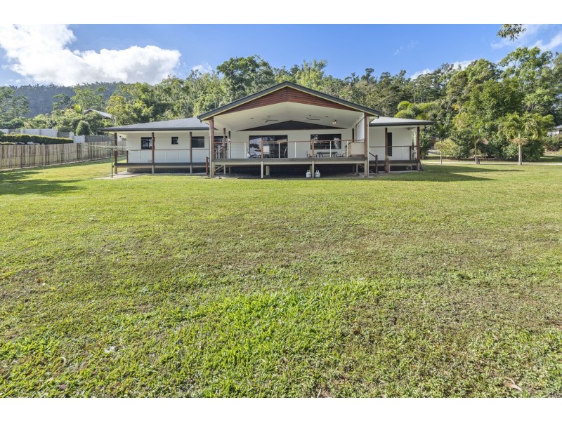 154 Kookaburra Drive, Cannon Valley QLD 4800