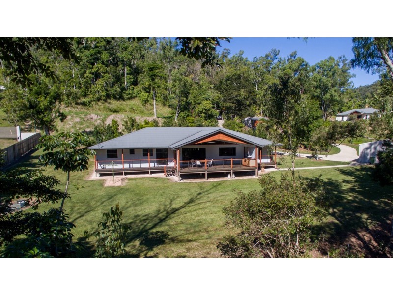 154 Kookaburra Drive, Cannon Valley QLD 4800