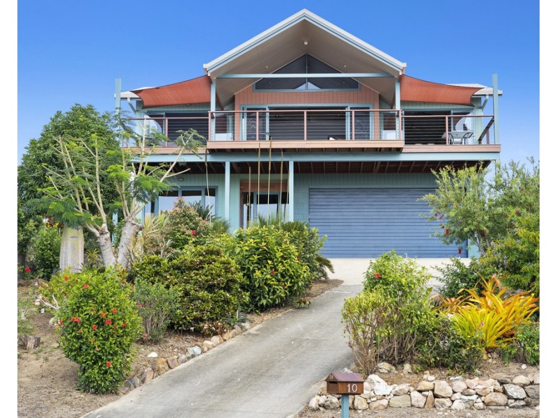 10 Blackcurrant Drive, Hideaway Bay QLD 4800