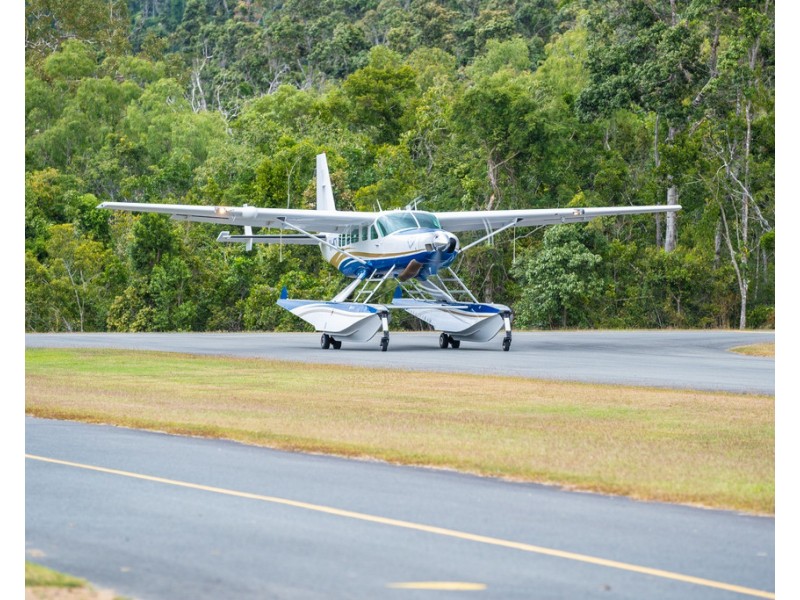 Lot 13, 12 Air Whitsunday Road, Flametree QLD 4802