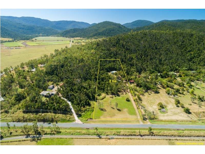 321 Gregory Cannon Valley Road, Gregory River QLD 4800
