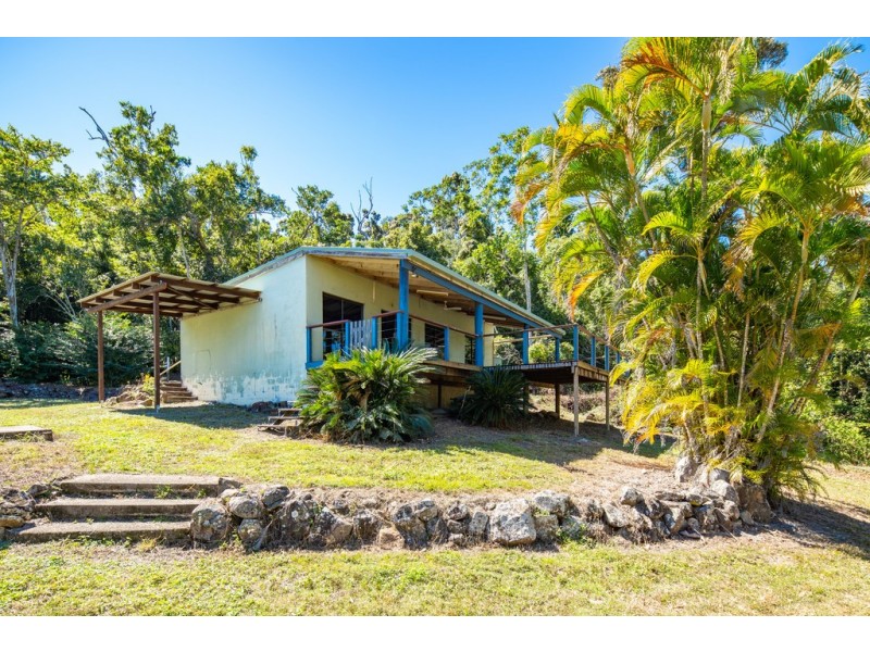 321 Gregory Cannon Valley Road, Gregory River QLD 4800