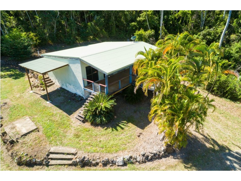 321 Gregory Cannon Valley Road, Gregory River QLD 4800
