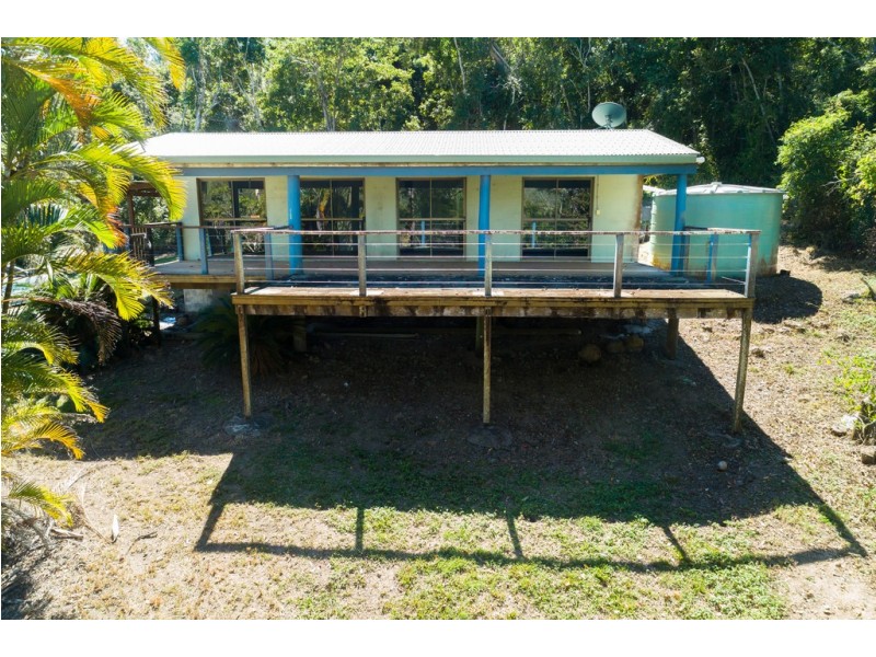 321 Gregory Cannon Valley Road, Gregory River QLD 4800