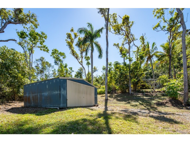 321 Gregory Cannon Valley Road, Gregory River QLD 4800