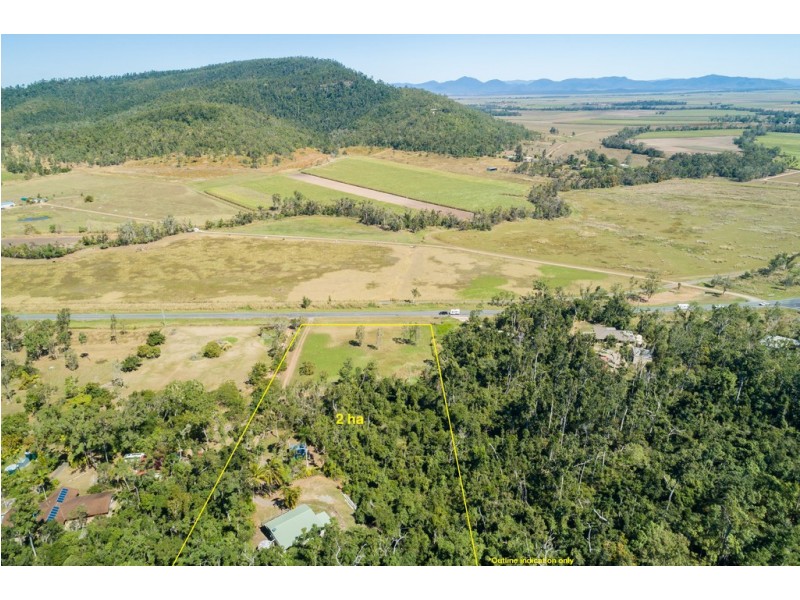 321 Gregory Cannon Valley Road, Gregory River QLD 4800