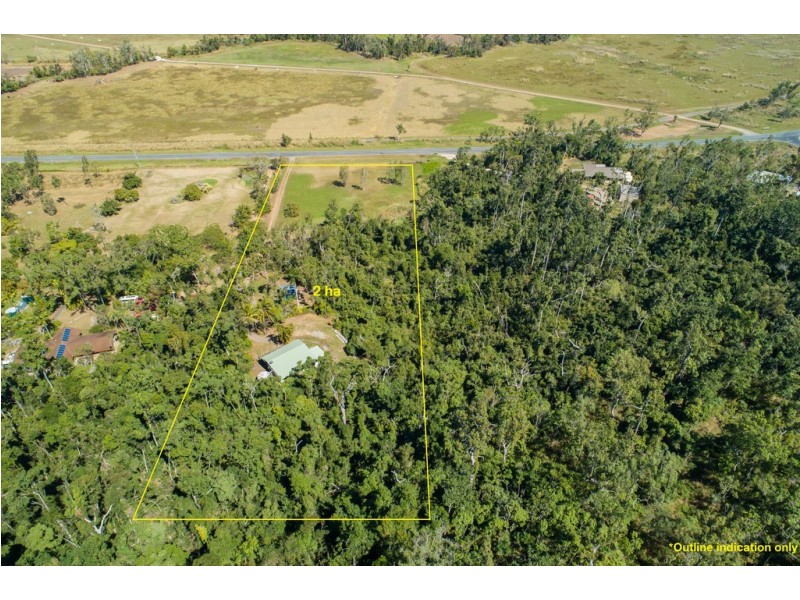 321 Gregory Cannon Valley Road, Gregory River QLD 4800
