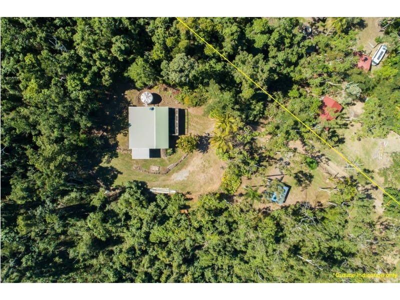 321 Gregory Cannon Valley Road, Gregory River QLD 4800