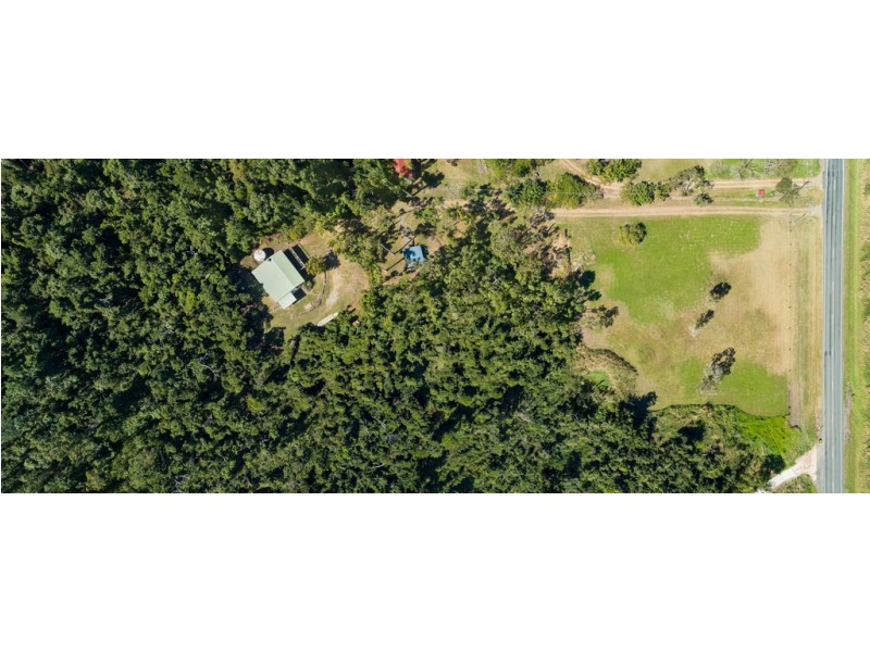 321 Gregory Cannon Valley Road, Gregory River QLD 4800