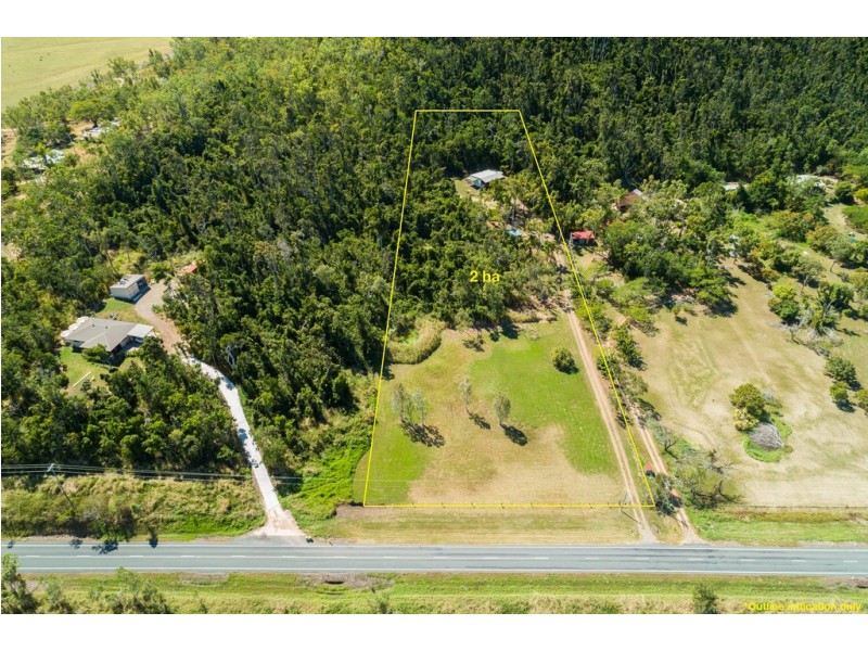 321 Gregory Cannon Valley Road, Gregory River QLD 4800