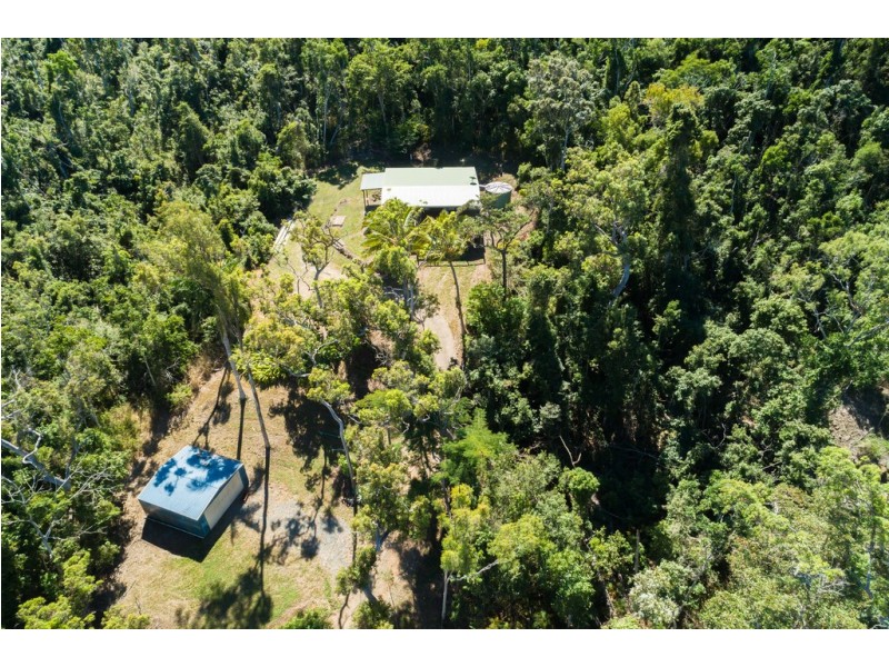 321 Gregory Cannon Valley Road, Gregory River QLD 4800