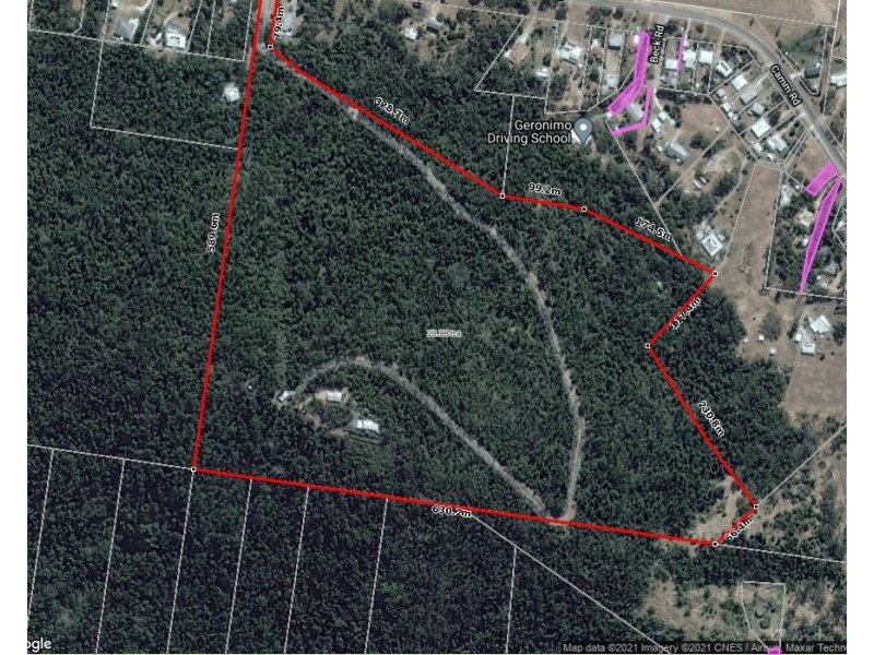 127 Camm Road, Mount Julian QLD 4800