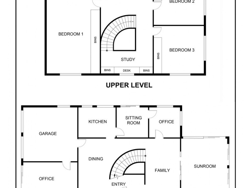 127 Camm Road, Mount Julian QLD 4800 Floorplan