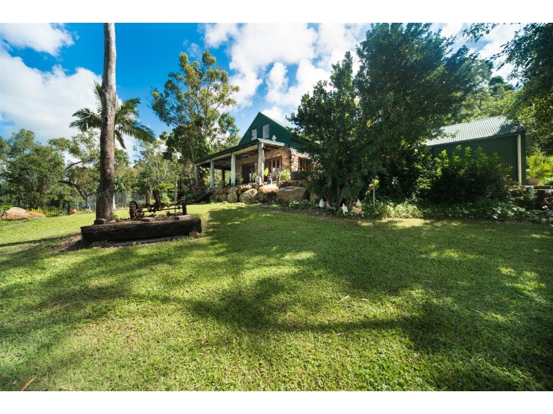 93 Bonnie Springs Road, Myrtlevale QLD 4800