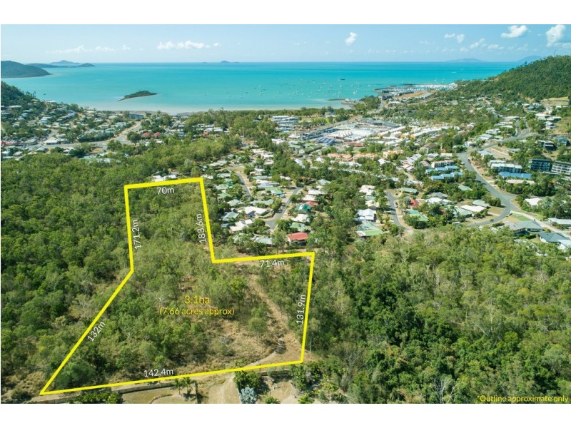 Lot 3 Hazelwood Crescent, Cannonvale QLD 4802