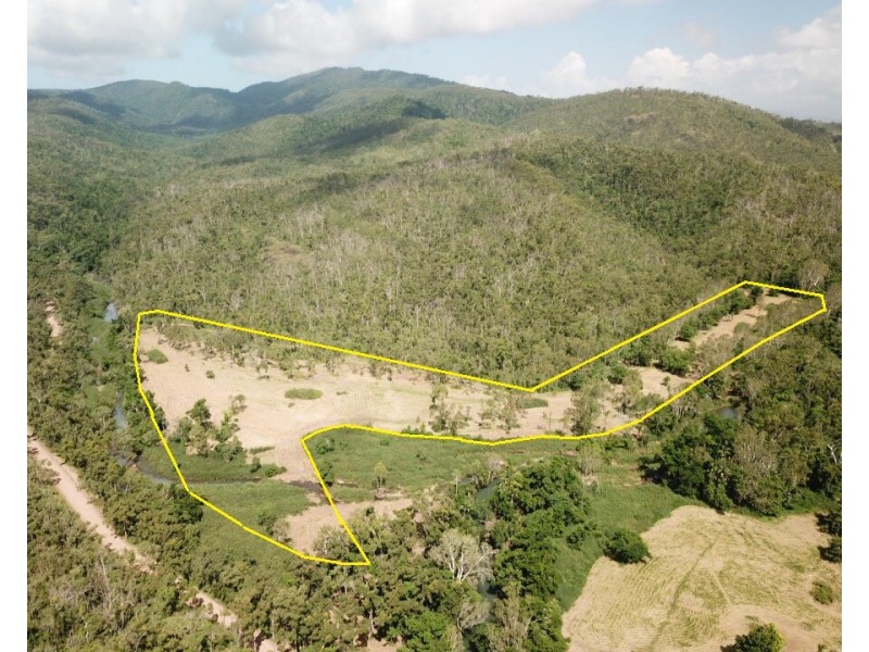 Lot 1 Saltwater Creek Road, Palm Grove QLD 4800