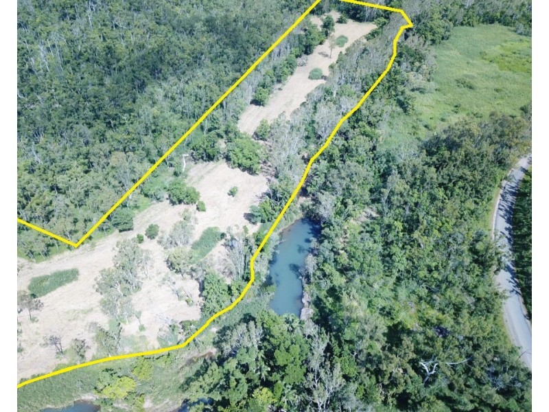 Lot 1 Saltwater Creek Road, Palm Grove QLD 4800
