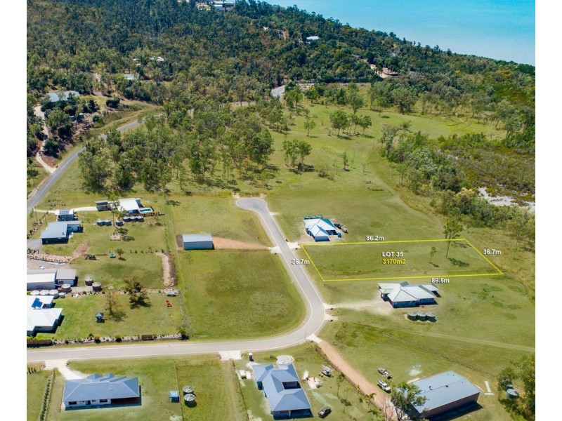 Lot 35 Acacia Grove, Woodwark QLD 4802