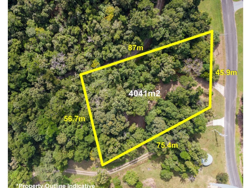 Lot 198 Camille Drive, Strathdickie QLD 4800
