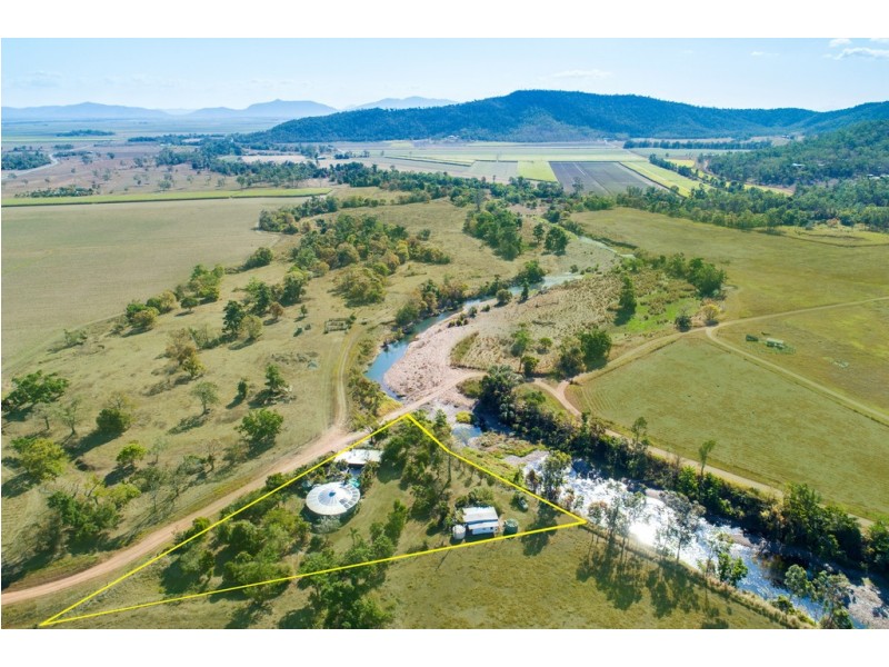 60 Rosetti Road, Gregory River QLD 4800
