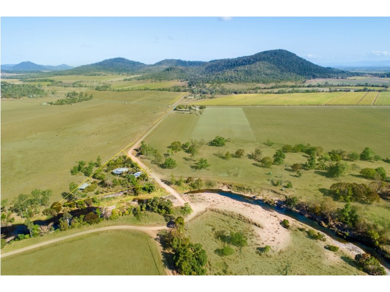60 Rosetti Road, Gregory River QLD 4800