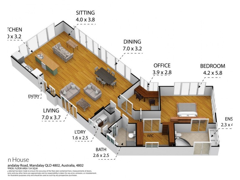 371 Mandalay Road, Mandalay QLD 4802