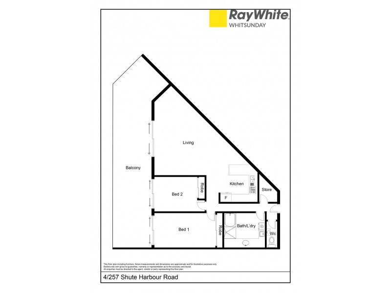 4/257 Shute Harbour Road, Airlie Beach QLD 4802