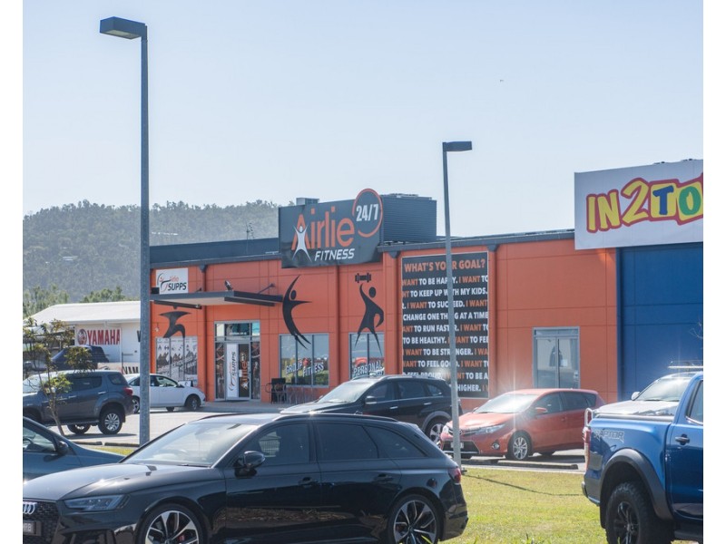 Reef Plaza Cnr Shute Harbour Rd/Paluma Rd, Cannonvale QLD 4802