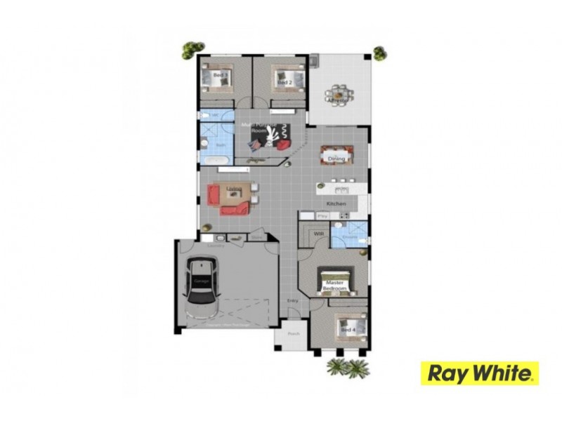 9 Twin Creek Court, Cannonvale QLD 4802