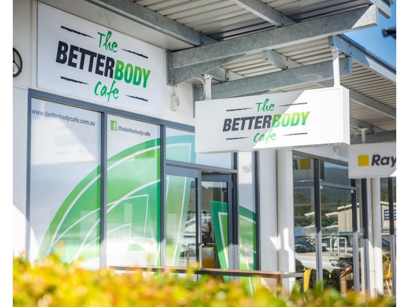 Reef Plaza Cnr Shute Harbour Rd/Paluma Rd, Cannonvale QLD 4802