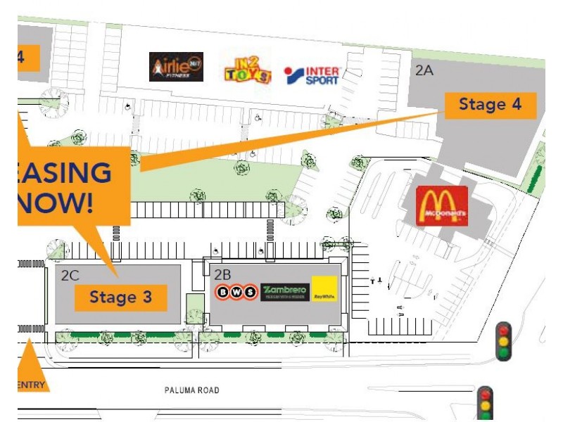 Reef Plaza Cnr Shute Harbour Rd/Paluma Rd, Cannonvale QLD 4802