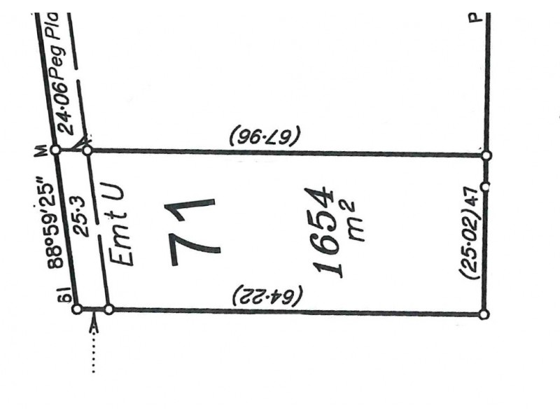 Lot 71 Beames Crescent, Cannonvale QLD 4802