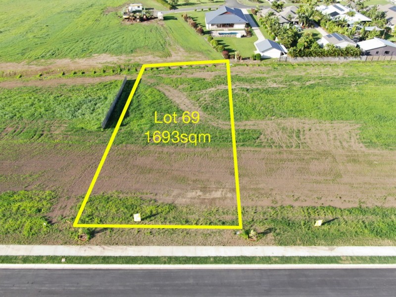 Lot 69 Beames Crescent, Cannonvale QLD 4802