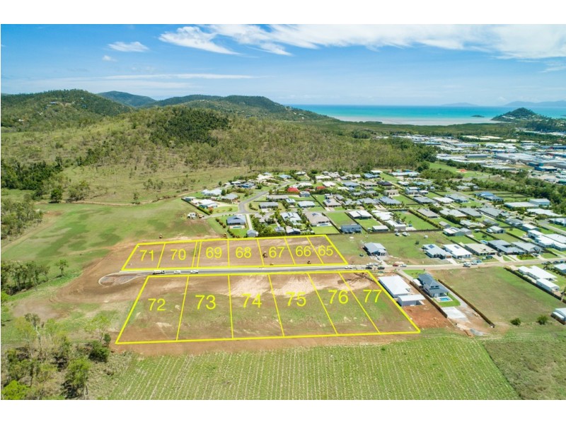 Lot 69 Beames Crescent, Cannonvale QLD 4802