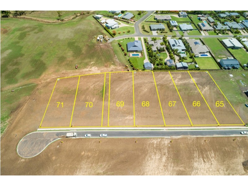 Lot 69 Beames Crescent, Cannonvale QLD 4802
