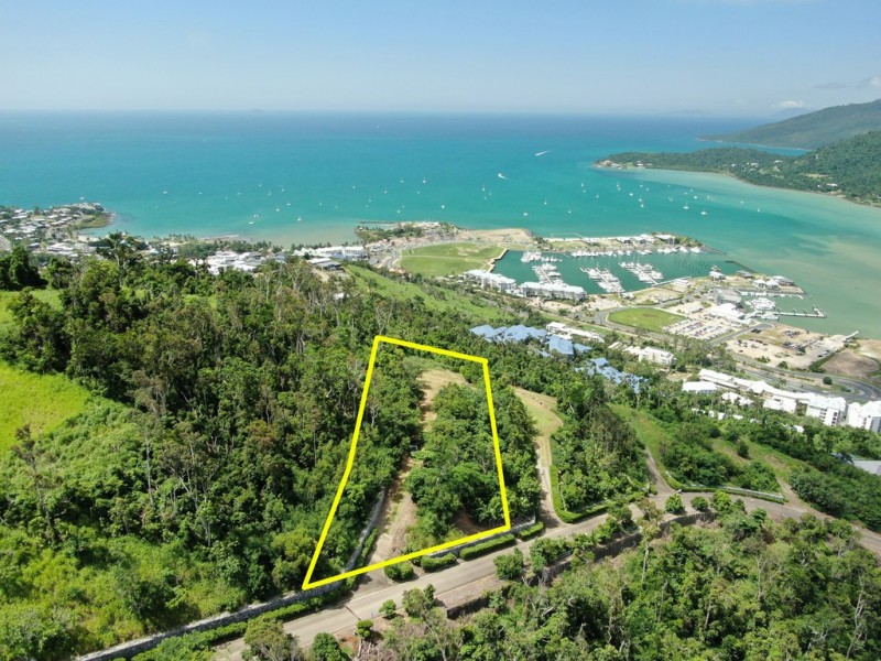 Lot 9 Mount Whitsunday Drive, Airlie Beach QLD 4802