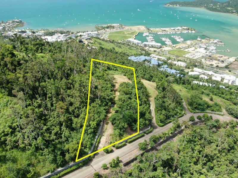 Lot 9 Mount Whitsunday Drive, Airlie Beach QLD 4802