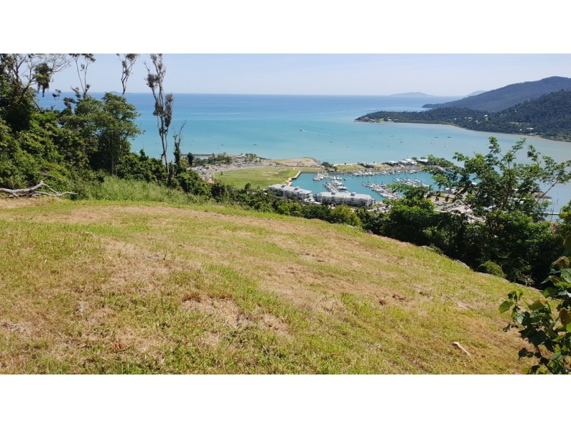 Lot 9 Mount Whitsunday Drive, Airlie Beach QLD 4802