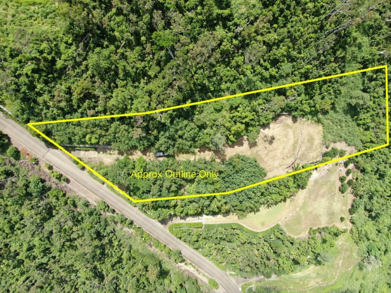 Lot 9 Mount Whitsunday Drive, Airlie Beach QLD 4802