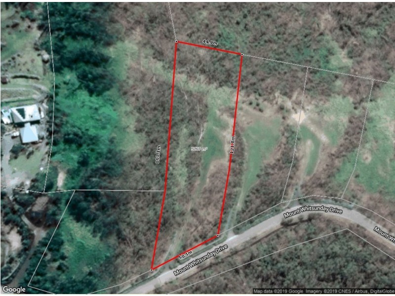 Lot 9 Mount Whitsunday Drive, Airlie Beach QLD 4802